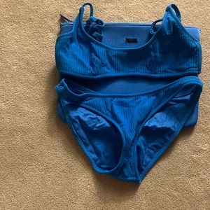 Never worn triangl swimwear